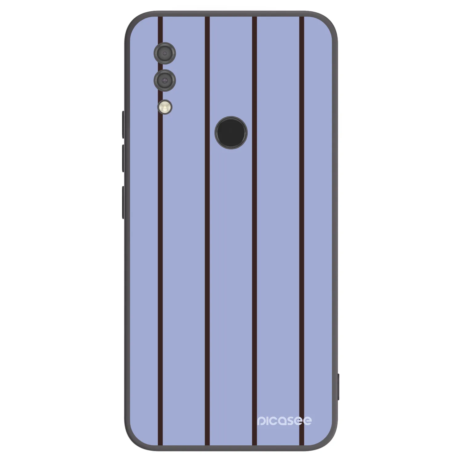 Picasee Xiaomi Redmi 7 Hülle - Schwarzes Silikon - Poolside member