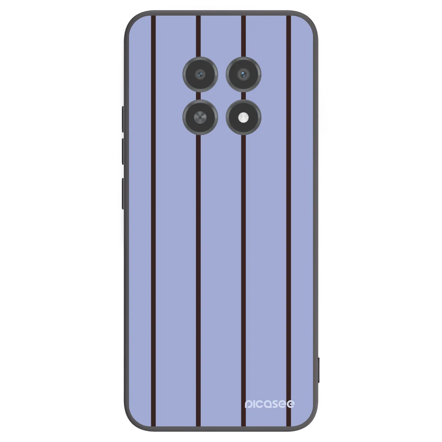 Picasee Realme 12X Hülle - Schwarzes Silikon - Poolside member