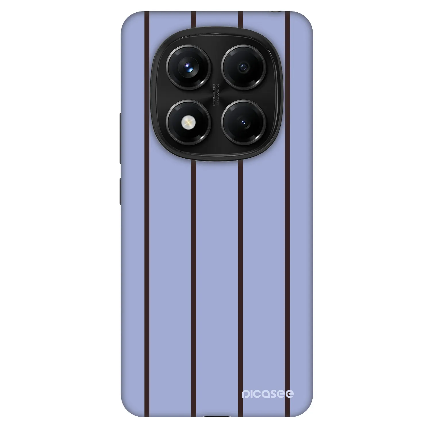 Picasee Fashion Case für Xiaomi Redmi Note 14 Pro 5G - Poolside member