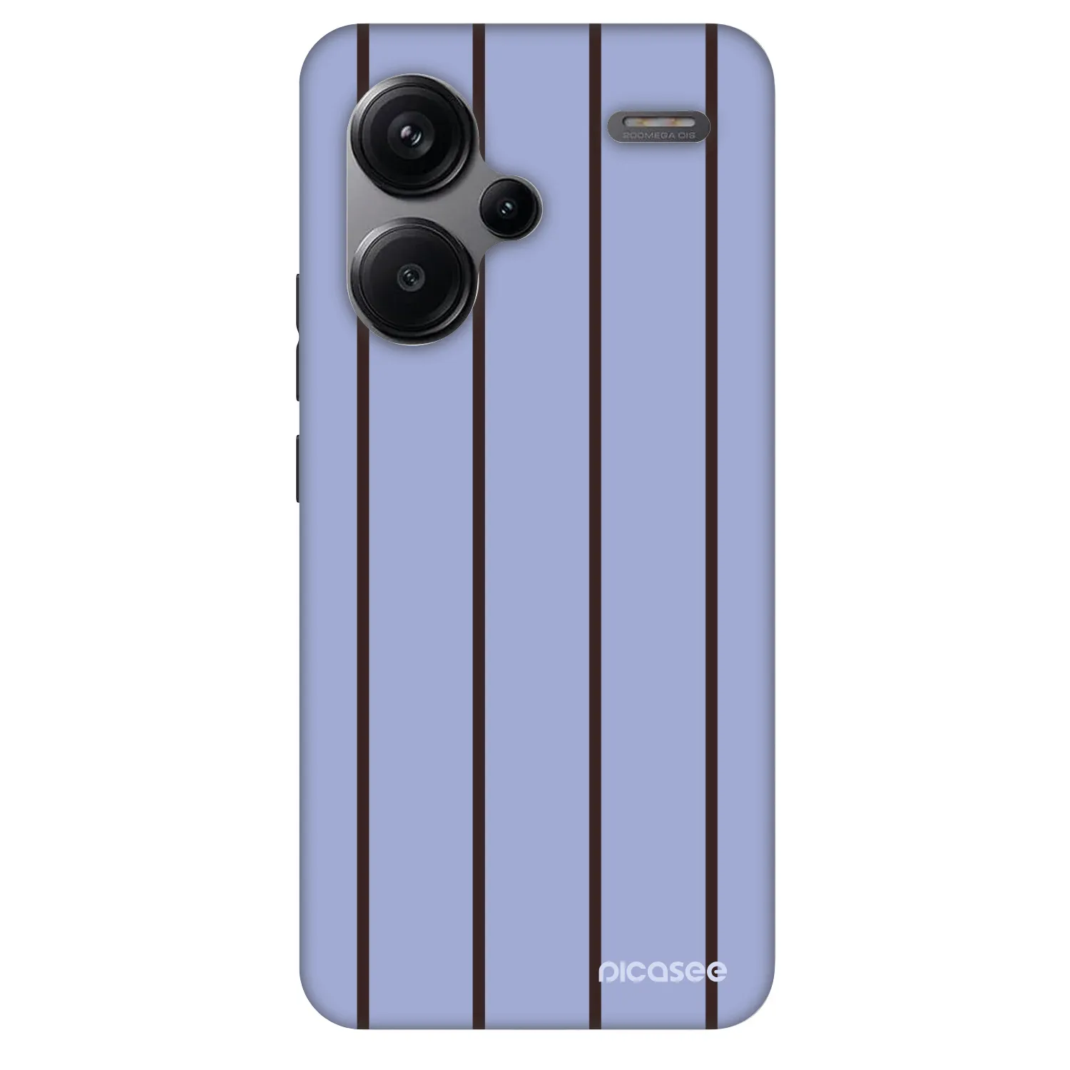 Picasee Fashion Case für Xiaomi Redmi Note 13 Pro+ 5G - Poolside member