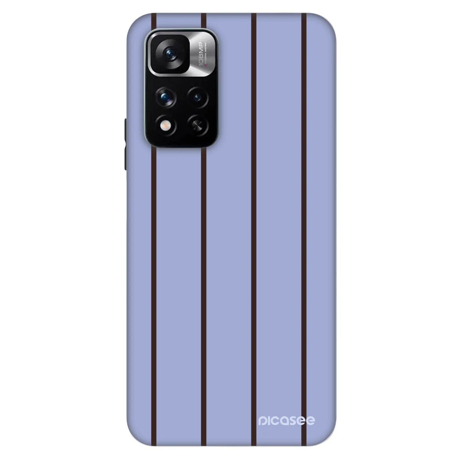 Picasee Fashion Case für Xiaomi Redmi Note 11 Pro 5G - Poolside member