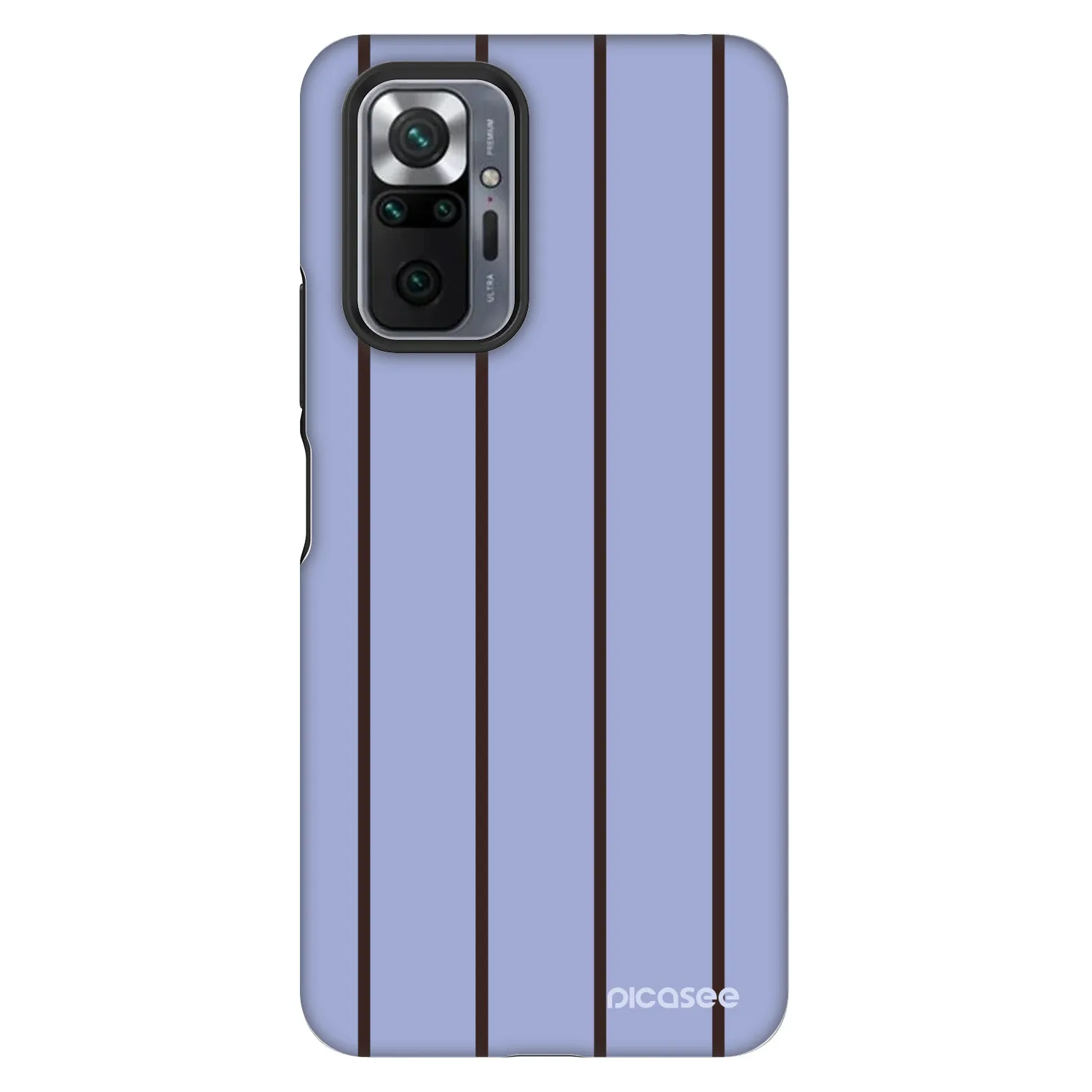 Picasee Fashion Case für Xiaomi Redmi Note 10 Pro - Poolside member