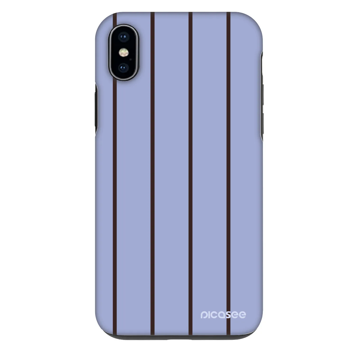 Picasee Fashion Case für Apple iPhone XS Max - Poolside member
