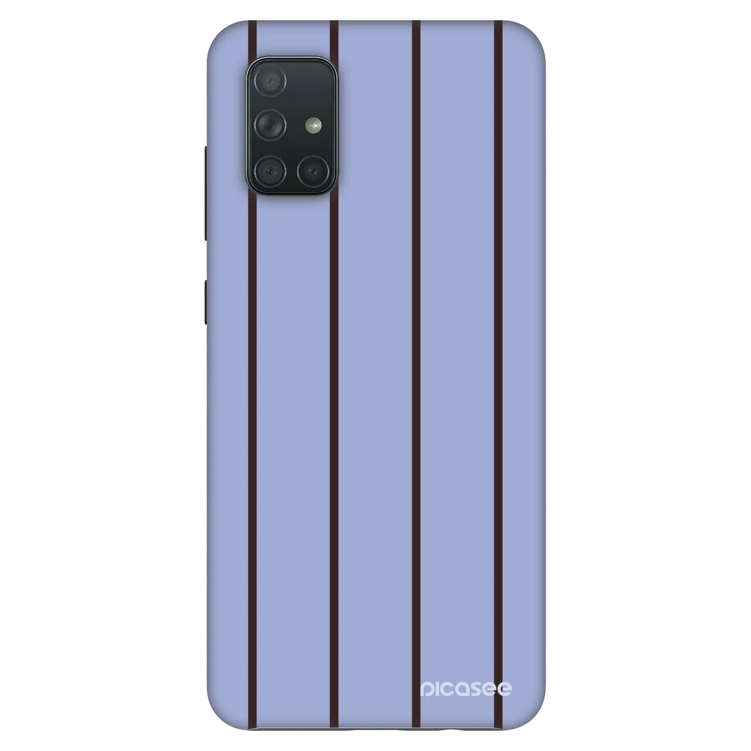 Picasee Fashion Case für Samsung Galaxy A71 A715F - Poolside member