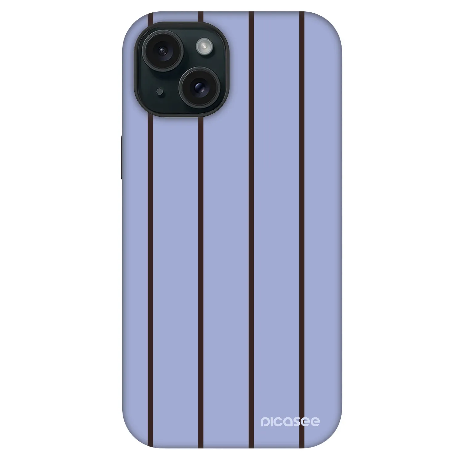 Picasee Fashion Case MagSafe für Apple iPhone 15 - Poolside member