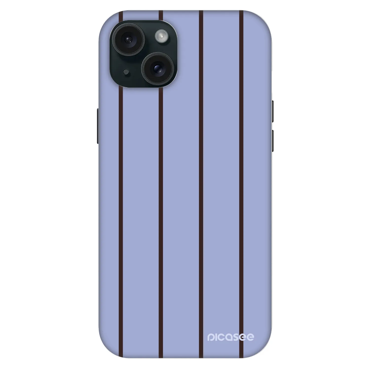 Picasee Fashion Case MagSafe für Apple iPhone 15 Plus - Poolside member