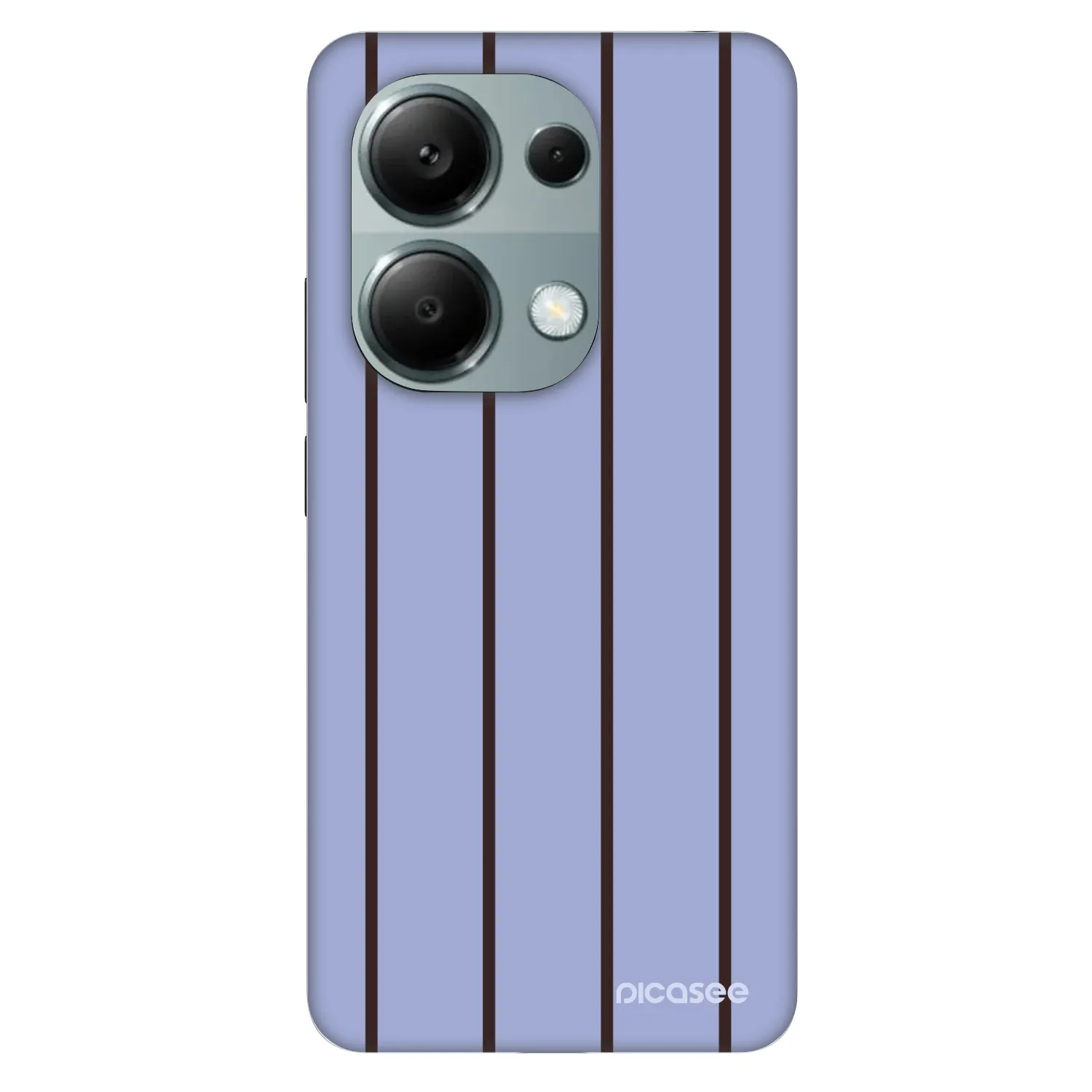 Picasee Fashion Case für Xiaomi Redmi Note 13 Pro 4G - Poolside member