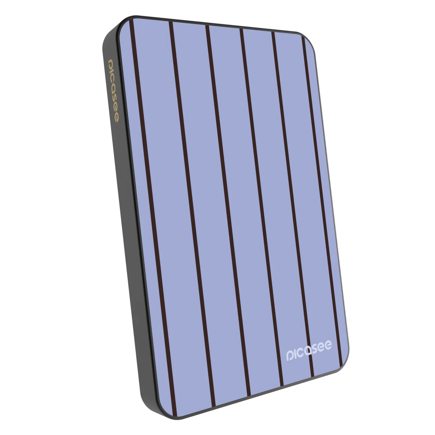 Picasee Powerbank mit MagSafe 5 000 mAh Grau - Poolside member