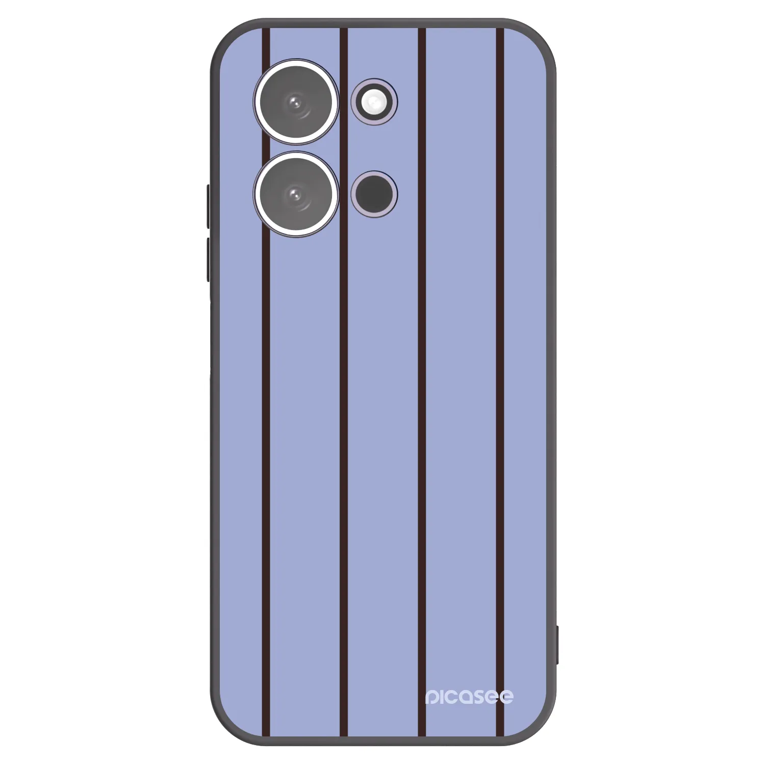 Picasee Xiaomi Redmi 15C 5G Hülle - Schwarzes Silikon - Poolside member