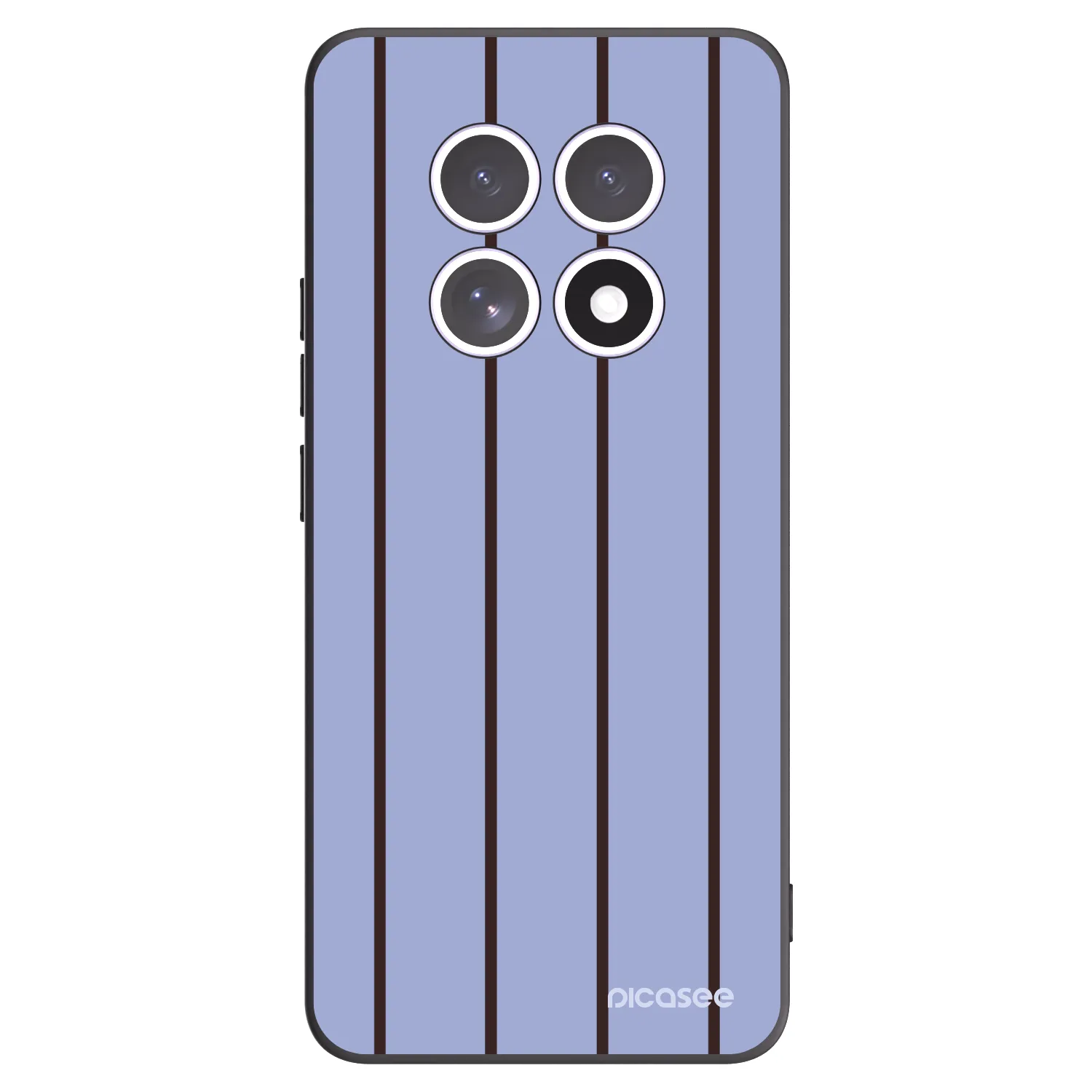 Picasee Xiaomi Redmi Note 15 5G Hülle - Schwarzes Silikon - Poolside member