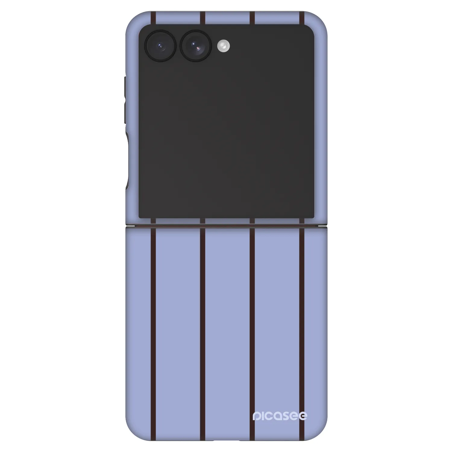 Picasee Fashion Case für Samsung Galaxy Z Flip7 5G - Poolside member