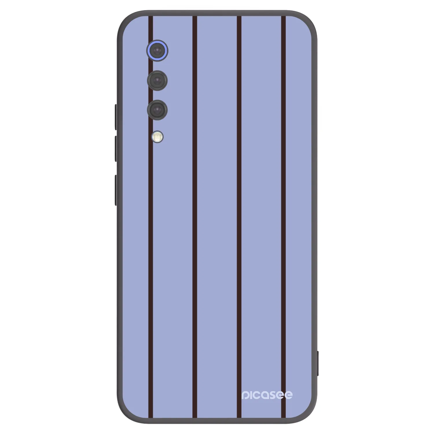 Picasee Xiaomi Mi 9 SE Hülle - Schwarzes Silikon - Poolside member