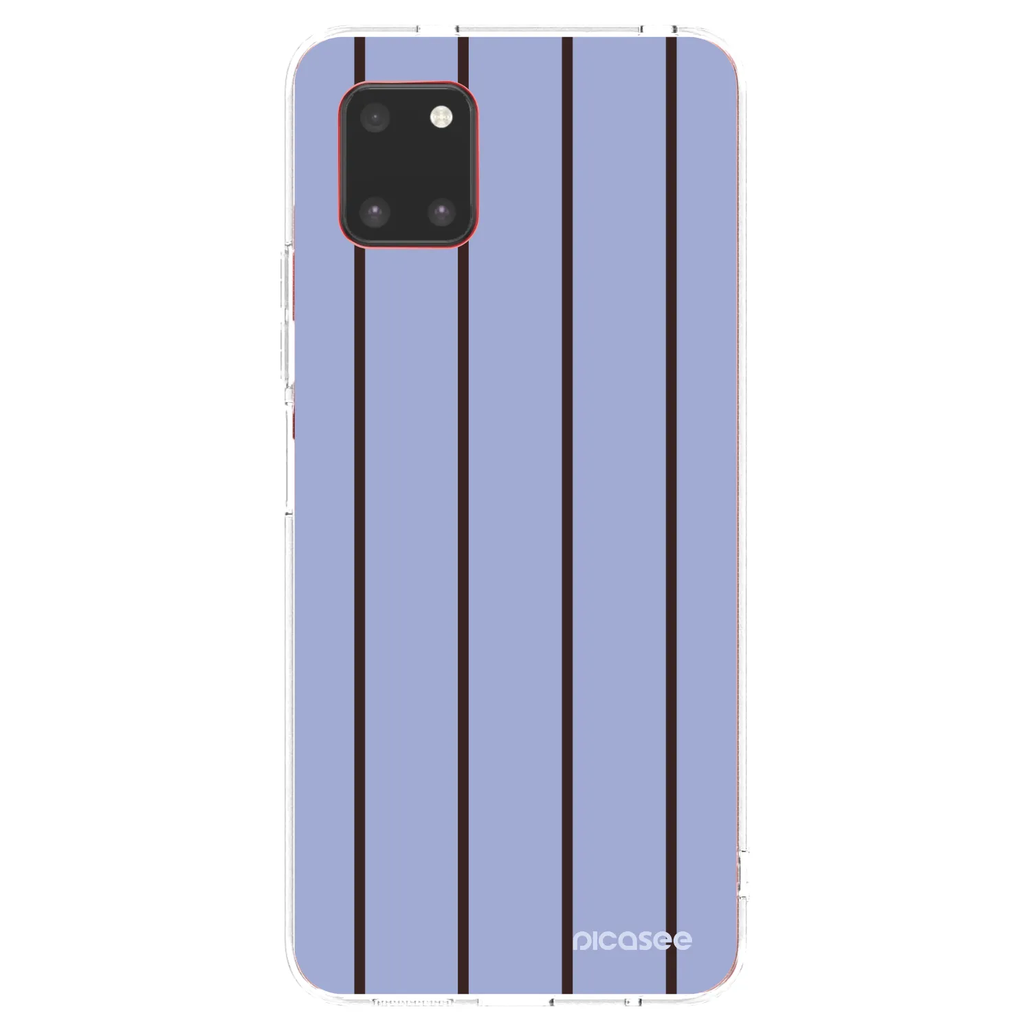 Picasee Samsung Galaxy Note 10 Lite N770F Hülle - Transparentes Silikon - Poolside member