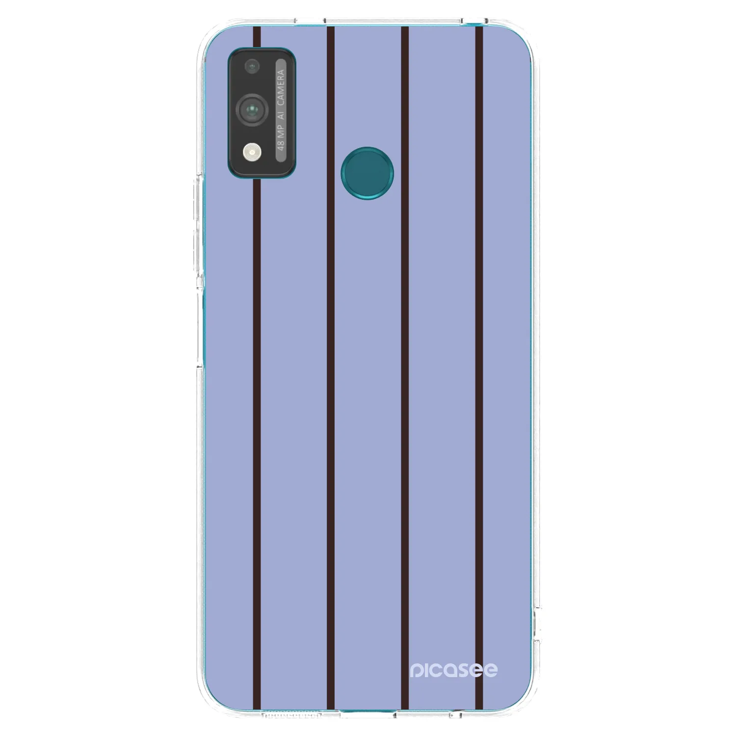 Picasee Honor 9X Lite Hülle - Transparentes Silikon - Poolside member