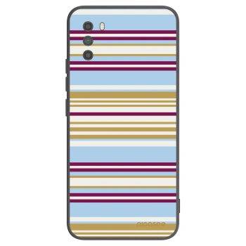 Picasee Xiaomi Poco M3 Hülle - Schwarzes Silikon - Souvenir
