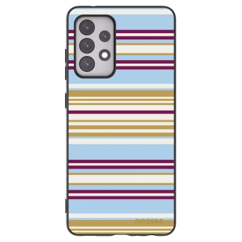 Picasee Samsung Galaxy A52 5G A525F Hülle - Schwarzes Silikon - Souvenir