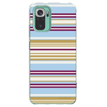Picasee Xiaomi Redmi Note 10 Pro Hülle - Transparentes Silikon - Souvenir