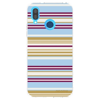 Picasee Huawei P20 Lite Hülle - Transparentes Silikon - Souvenir