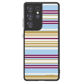 Picasee ULTIMATE CASE für Samsung Galaxy S21 Ultra 5G G998B - Souvenir