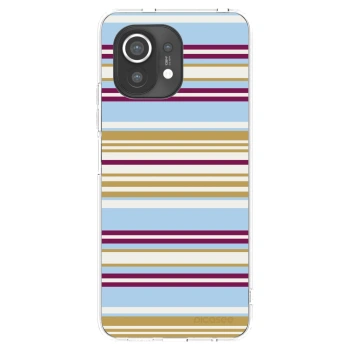 Picasee Xiaomi Mi 11 Hülle - Transparentes Silikon - Souvenir