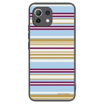 Picasee Xiaomi Mi 11 Lite Hülle - Schwarzes Silikon - Souvenir