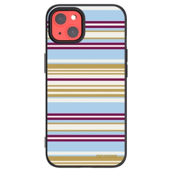 Picasee Apple iPhone 13 Hülle - Schwarzes Silikon - Souvenir