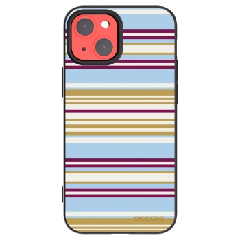 Picasee Apple iPhone 13 mini Hülle - Schwarzes Silikon - Souvenir