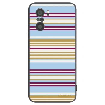 Picasee Xiaomi Poco F3 Hülle - Schwarzes Silikon - Souvenir