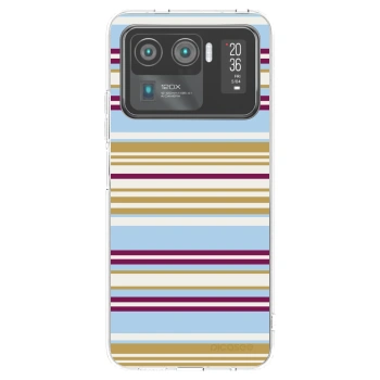 Picasee Xiaomi Mi 11 Ultra Hülle - Transparentes Silikon - Souvenir