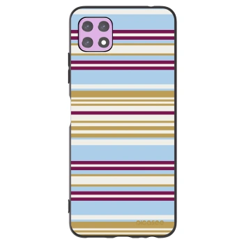Picasee Samsung Galaxy A22 A226B 5G Hülle - Schwarzes Silikon - Souvenir
