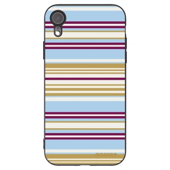 Picasee Apple iPhone XR Hülle - Schwarzes Silikon - Souvenir