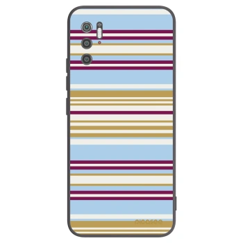 Picasee Xiaomi Poco M3 Pro 5G Hülle - Schwarzes Silikon - Souvenir