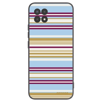 Picasee Realme 8i Hülle - Schwarzes Silikon - Souvenir