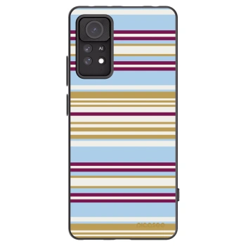 Picasee Xiaomi Redmi Note 11 Pro 5G Hülle - Schwarzes Silikon - Souvenir