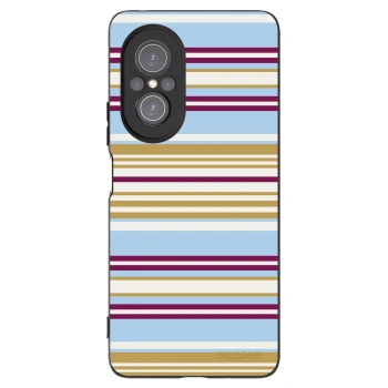 Picasee Huawei Nova 9 SE Hülle - Schwarzes Silikon - Souvenir