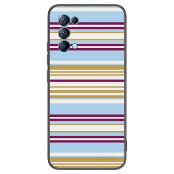 Picasee OPPO A16s Hülle - Schwarzes Silikon - Souvenir