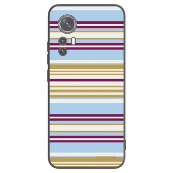 Picasee Xiaomi 12X Hülle - Schwarzes Silikon - Souvenir