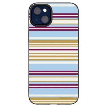 Picasee Apple iPhone 14 Plus Hülle - Schwarzes Silikon - Souvenir