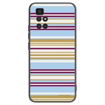 Picasee Xiaomi Redmi 10 (2022) Hülle - Schwarzes Silikon - Souvenir