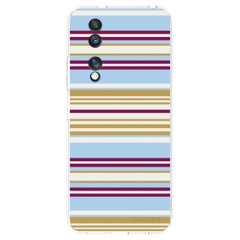 Picasee Honor 70 Hülle - Transparentes Silikon - Souvenir