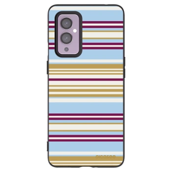 Picasee OnePlus 9 Hülle - Schwarzes Silikon - Souvenir