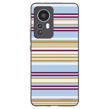 Picasee Xiaomi 12T Pro Hülle - Schwarzes Silikon - Souvenir