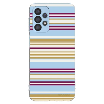 Picasee Samsung Galaxy A23 A235F 4G Hülle - Transparentes Silikon - Souvenir