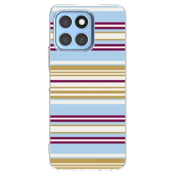 Picasee Honor X6 Hülle - Transparentes Silikon - Souvenir
