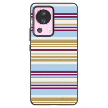 Picasee Xiaomi 13 Lite Hülle - Schwarzes Silikon - Souvenir