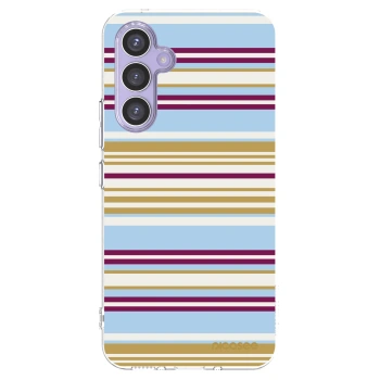 Picasee Samsung Galaxy A54 5G A546B Hülle - Transparentes Silikon - Souvenir