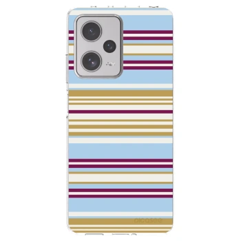 Picasee Xiaomi Redmi Note 12 Pro+ 5G Hülle - Transparentes Silikon - Souvenir