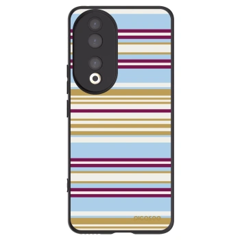 Picasee Honor 90 5G Hülle - Schwarzes Silikon - Souvenir