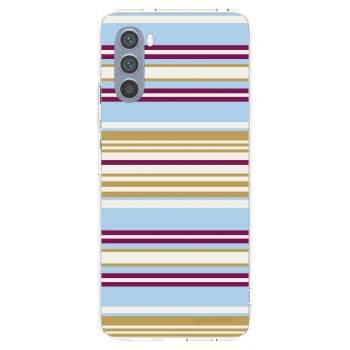 Picasee Motorola Moto G62 Hülle - Transparentes Silikon - Souvenir