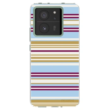 Picasee Xiaomi 13T Hülle - Transparentes Silikon - Souvenir